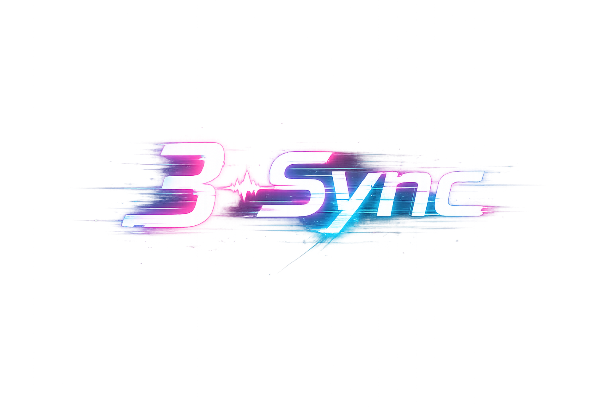3-Sync logo